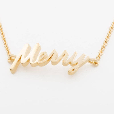 Merry Signature Bracelet - Capsul