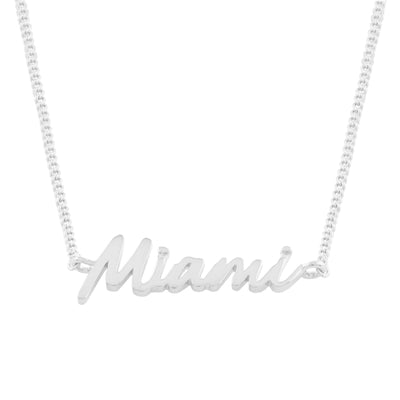 Miami Signature Necklace - Capsul