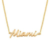 Miami Signature Necklace