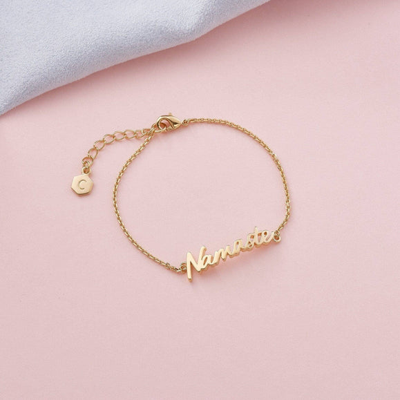 Namaste Signature Bracelet - Capsul