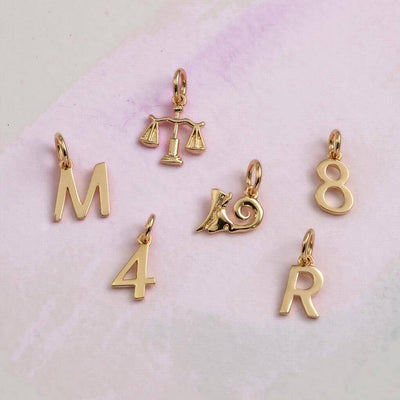 Numerology Charms - Capsul