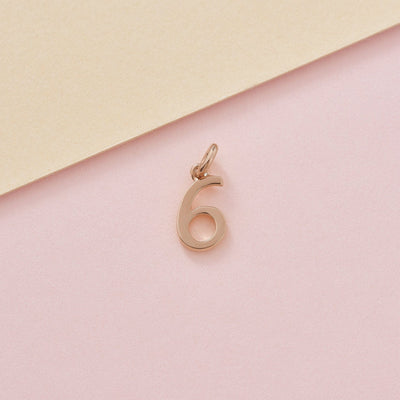 Numerology Charms - Capsul