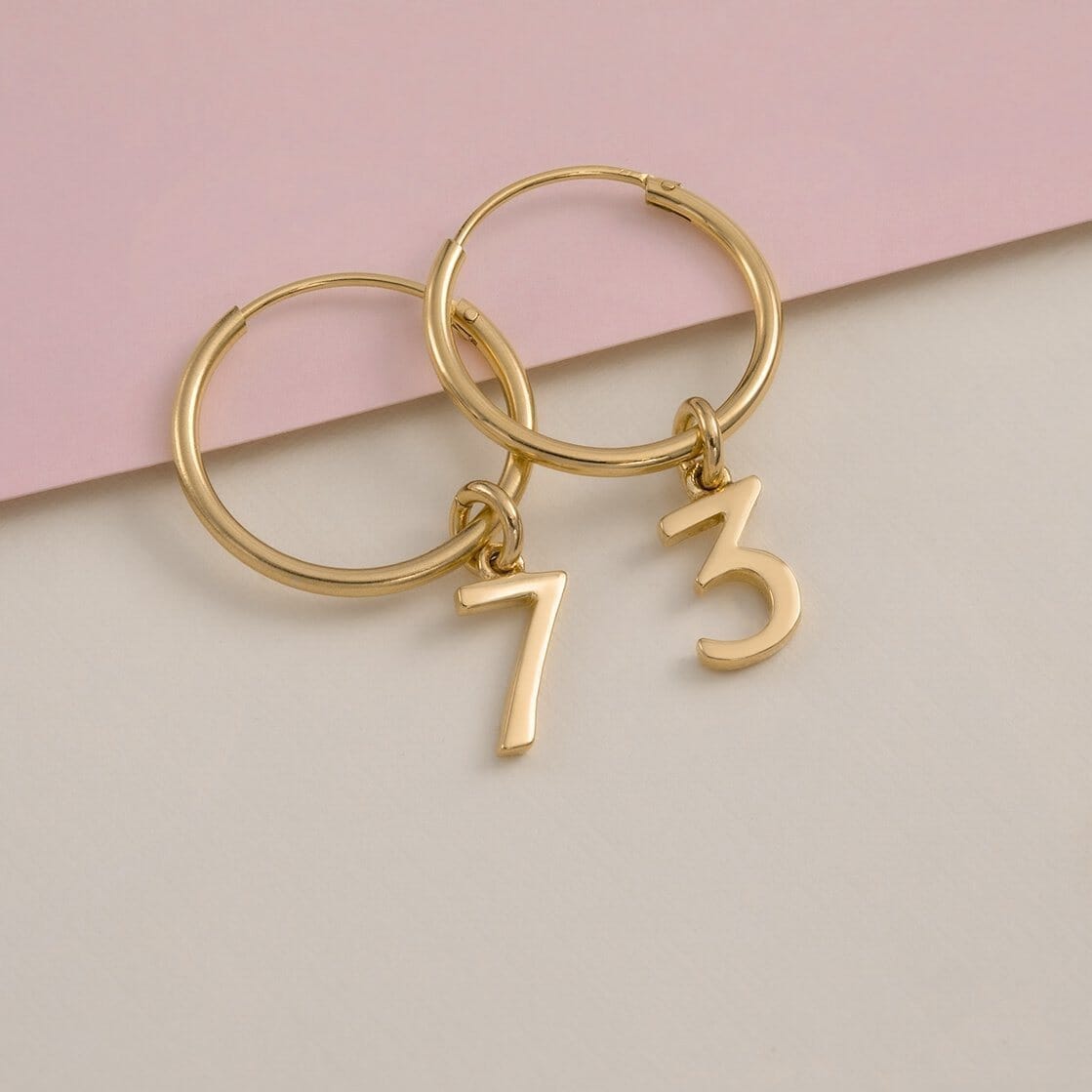 Numerology Charms - Capsul