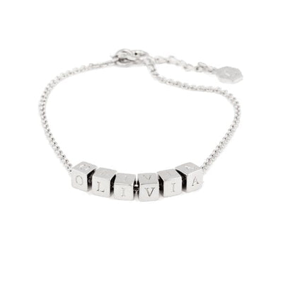 Olivia Mini - Block Bracelet - Capsul