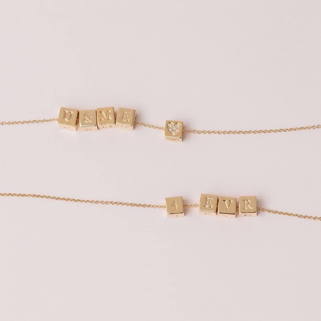 Olivia Mini - Block Bracelet - Capsul