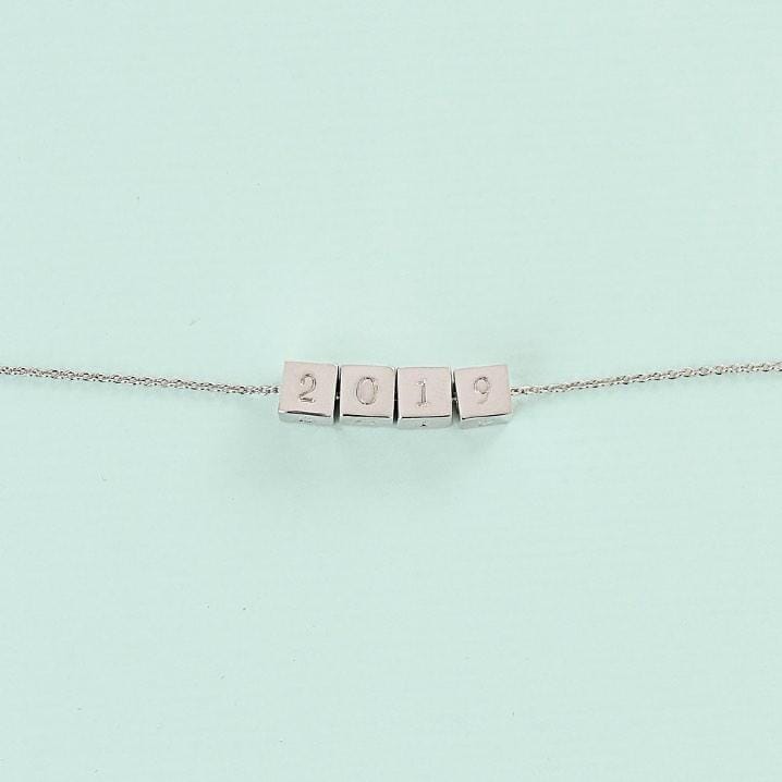 Olivia Mini - Block Bracelet - Capsul