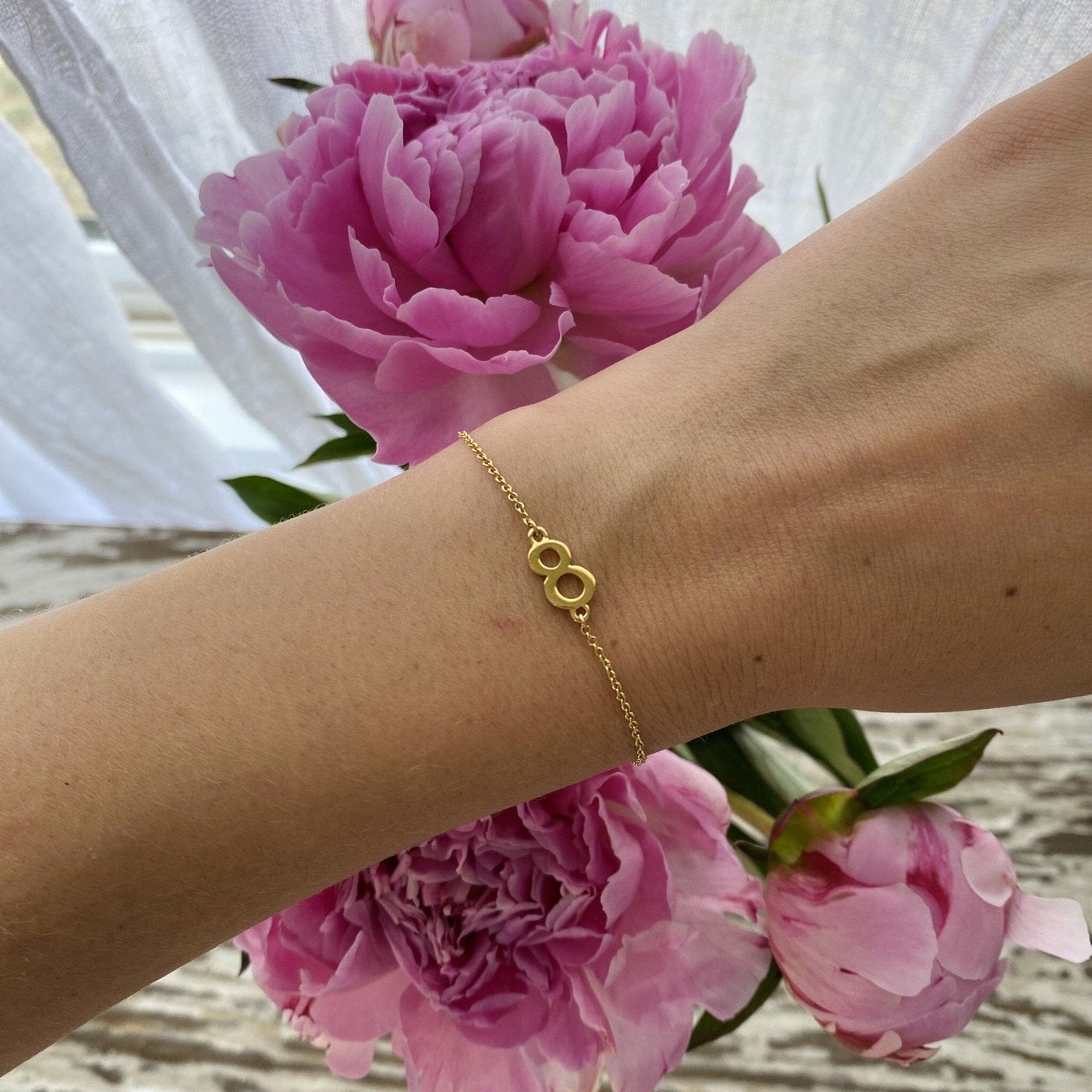 Personalized Numerology Bracelet - Capsul