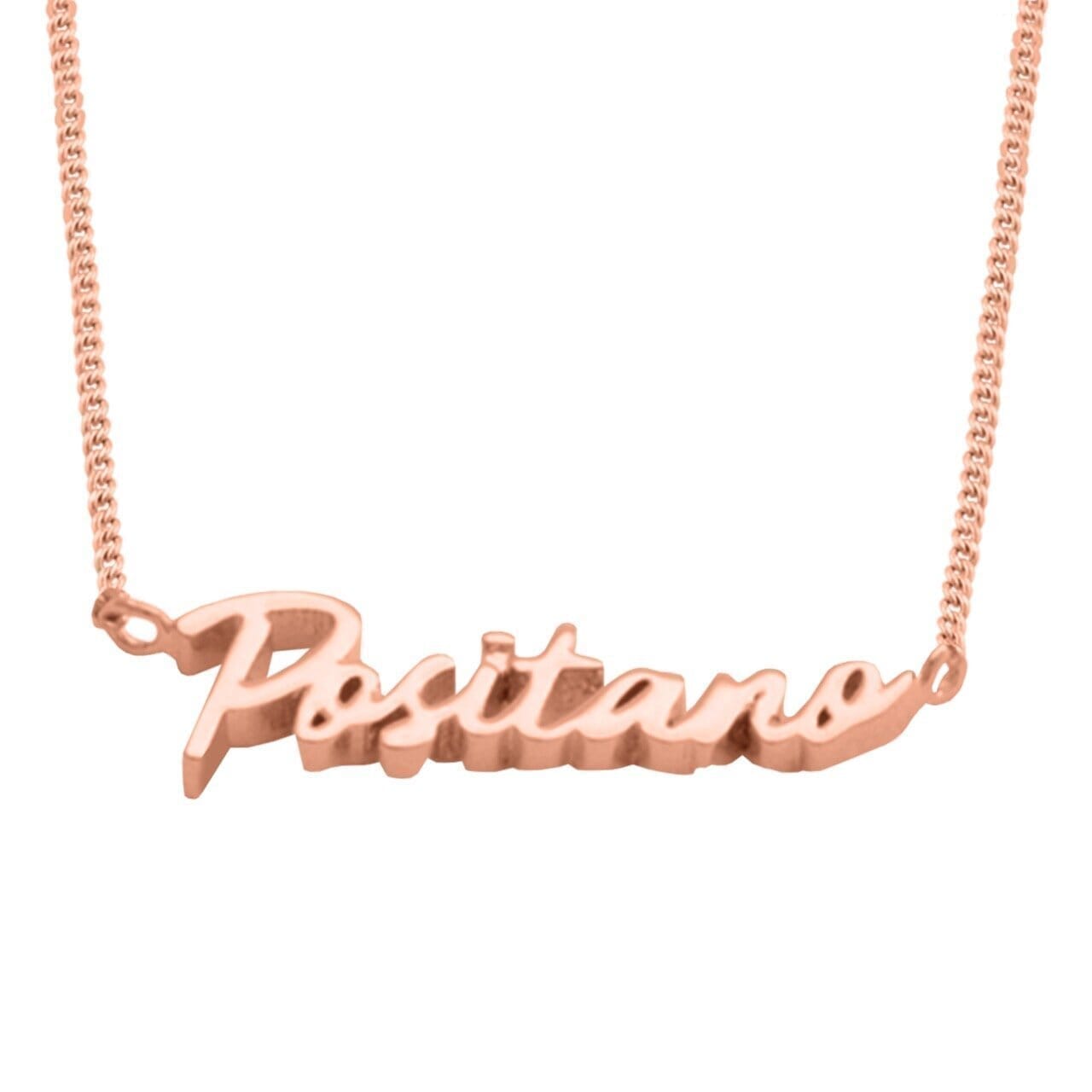 Positano Signature Necklace - Capsul