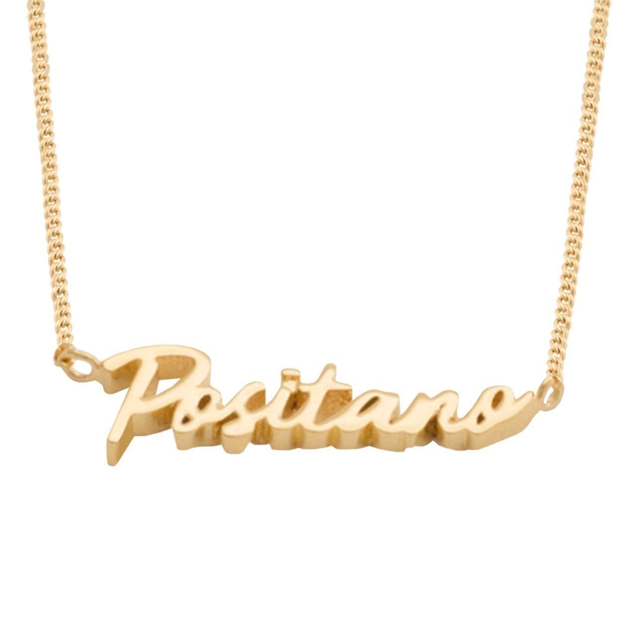 Positano Signature Necklace - Capsul