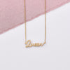 Queen Signature Necklace