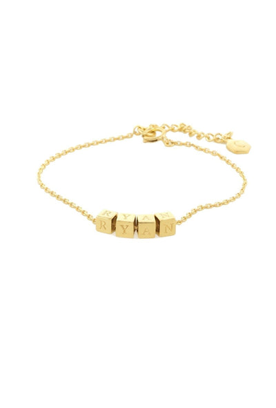 Ryan Mini - Block Bracelet - Capsul