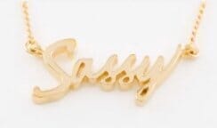 Sassy Signature Bracelet - Capsul