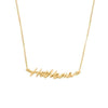 Sterling Silver Hot Mama Signature Necklace