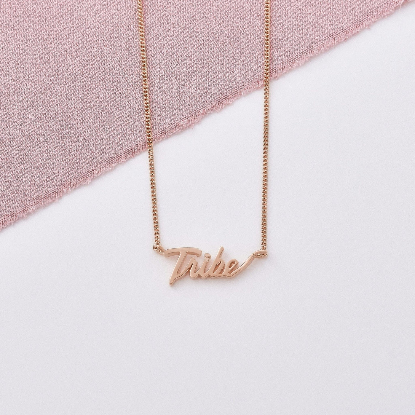 Tribe Signature Necklace - Capsul