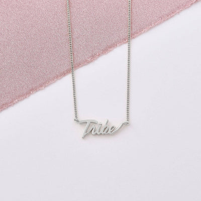 Tribe Signature Necklace - Capsul