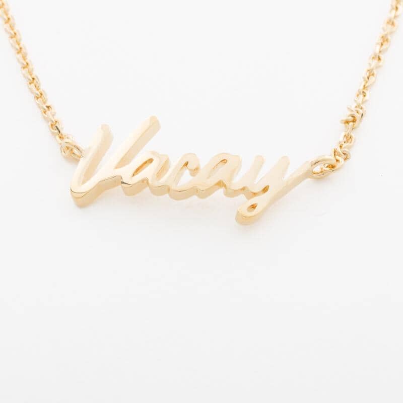 Vacay Signature Bracelet - Capsul