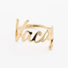 Vacay Signature Ring