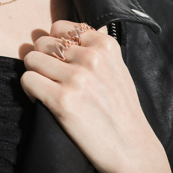 Vibes Signature Ring - Capsul