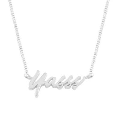 Yasss Signature Necklace - Capsul