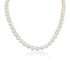 7 mm Sterling Silver Freshwater Pearl Necklace