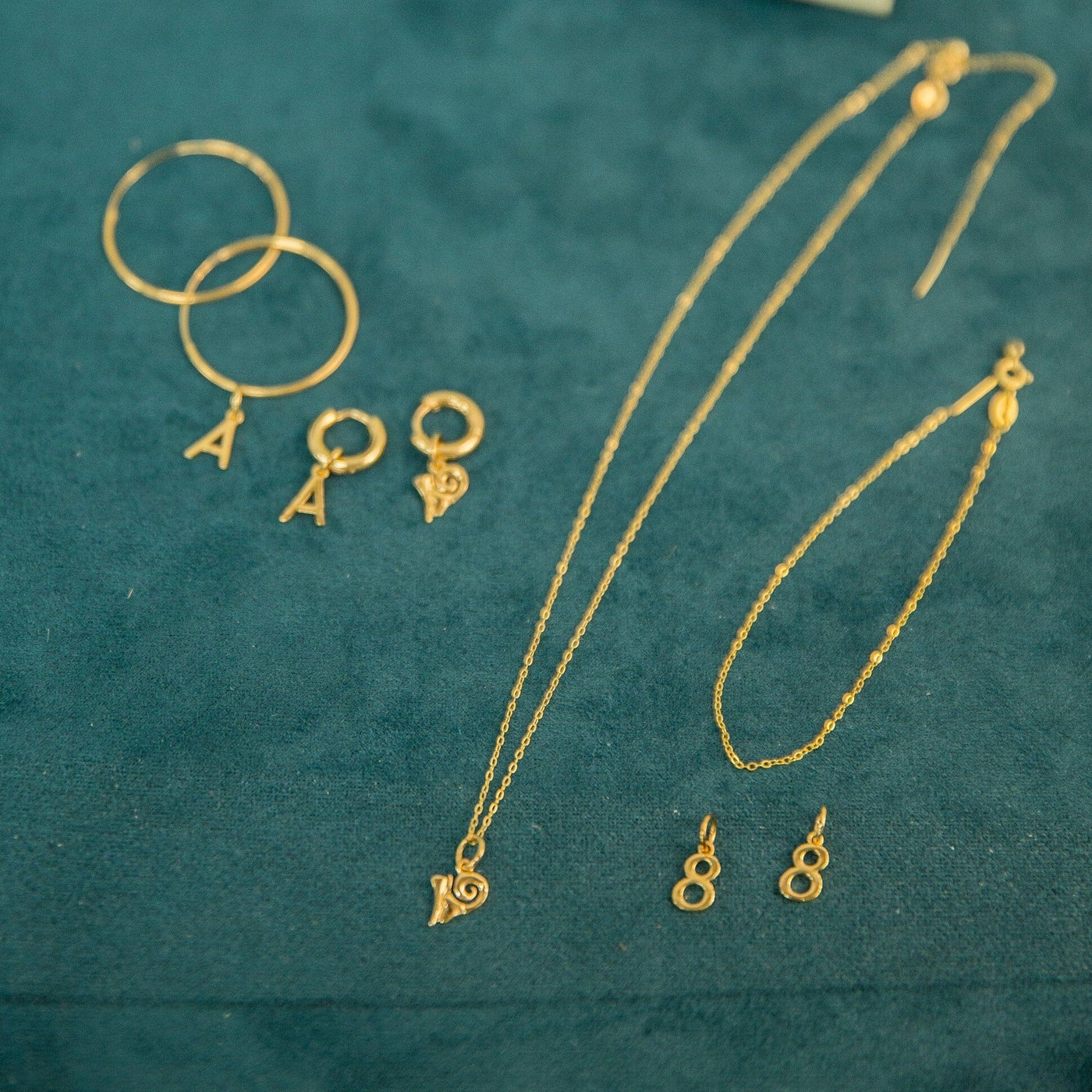 "A Charmed Life" Gift Box - Capsul