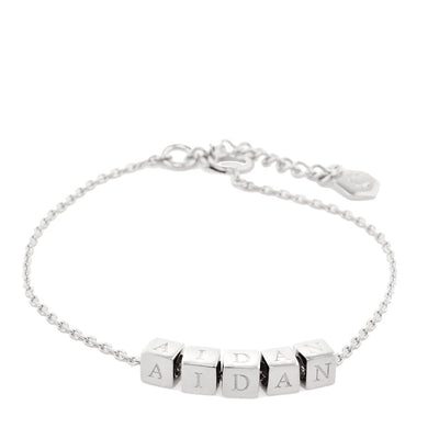 Aidan Mini-Block Bracelet - Capsul