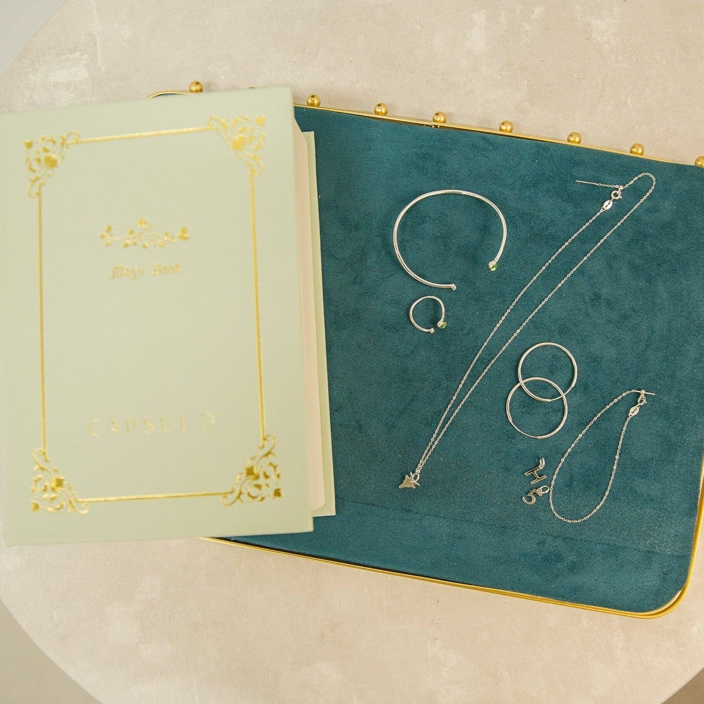 "All About Me" Gift Box - Capsul