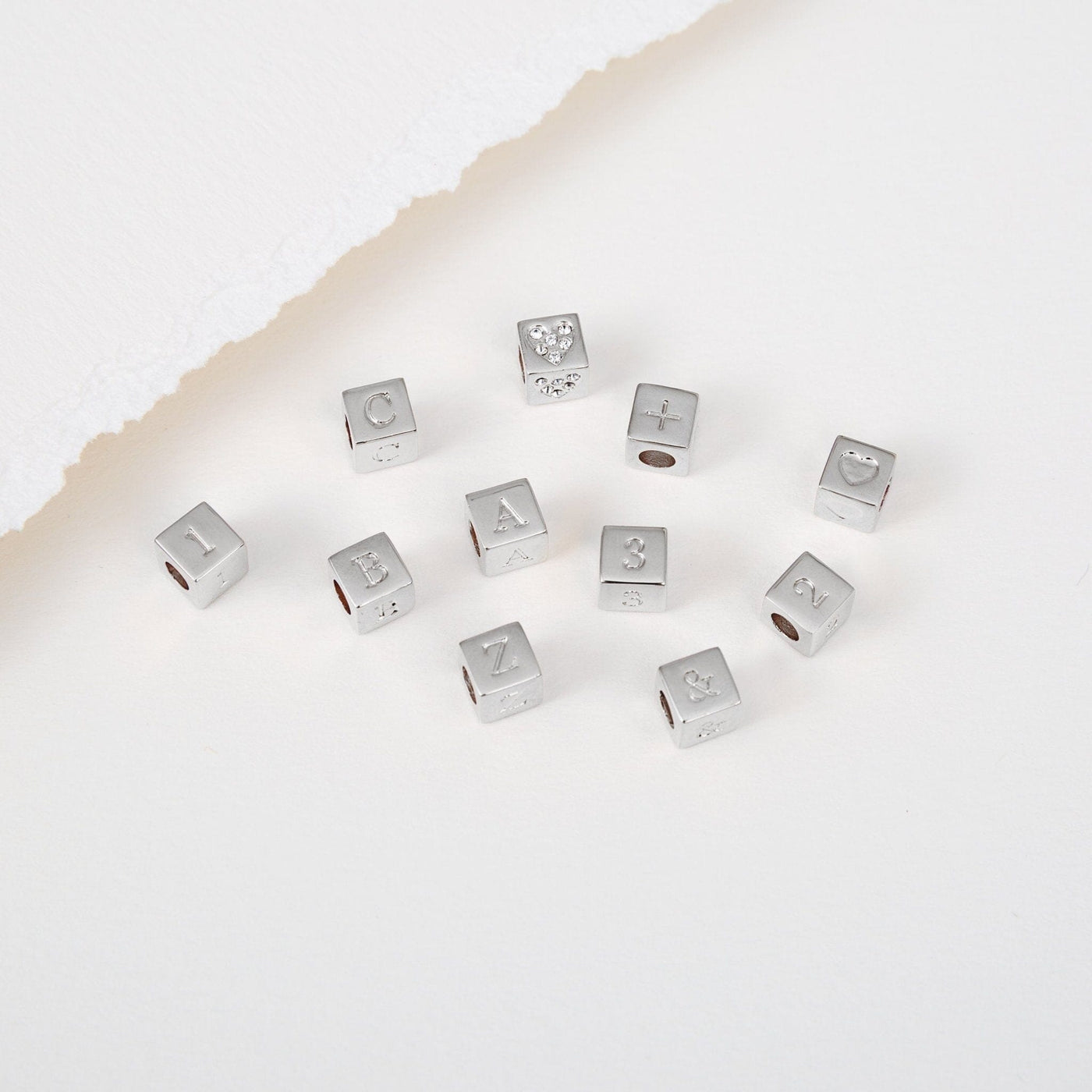 Brass Blocks For Add-Ons - Capsul