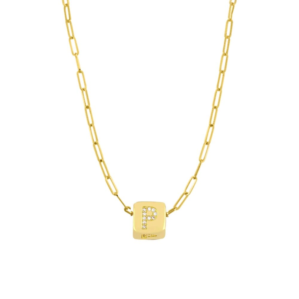 Custom Bling Block Bracelet - Capsul