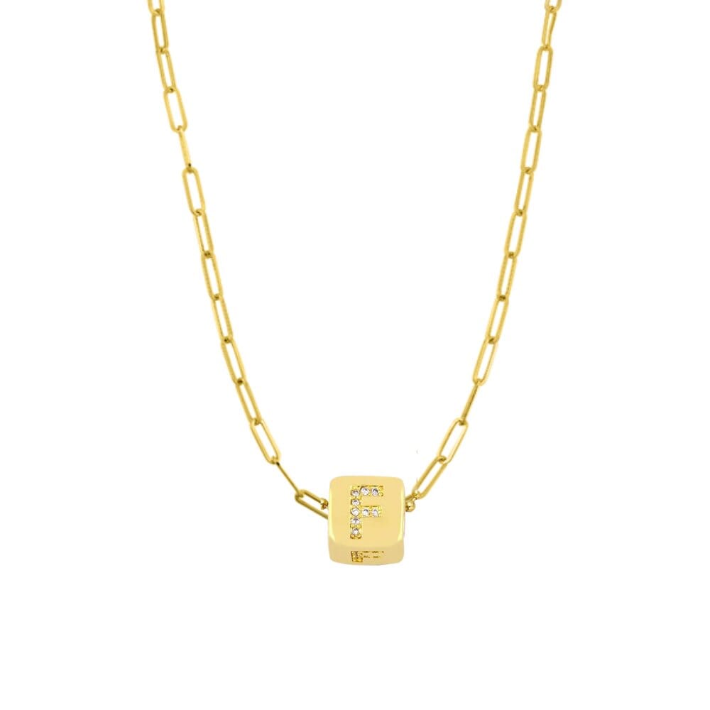 Custom Bling Block Bracelet - Capsul