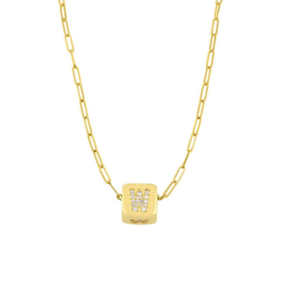 Custom Bling Block Bracelet - Capsul