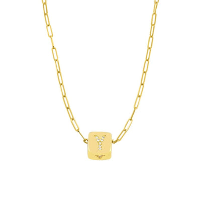 Custom Bling Block Bracelet - Capsul
