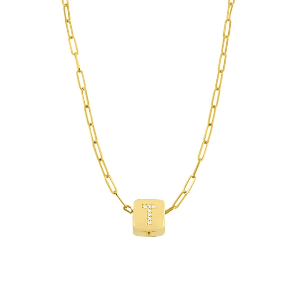 Custom Bling Block Bracelet - Capsul