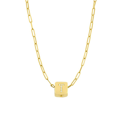 Custom Bling Block Bracelet - Capsul
