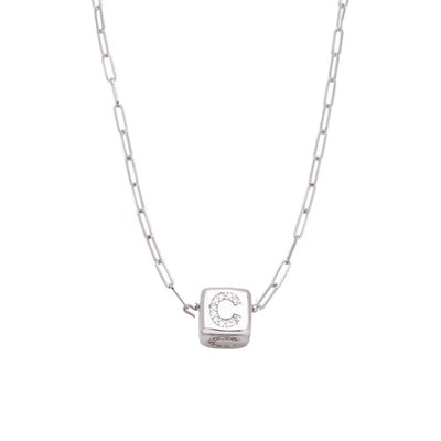Custom Bling Block Bracelet - Capsul