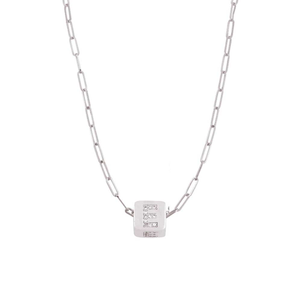 Custom Bling Block Bracelet - Capsul