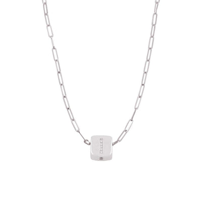 Custom Bling Block Bracelet - Capsul