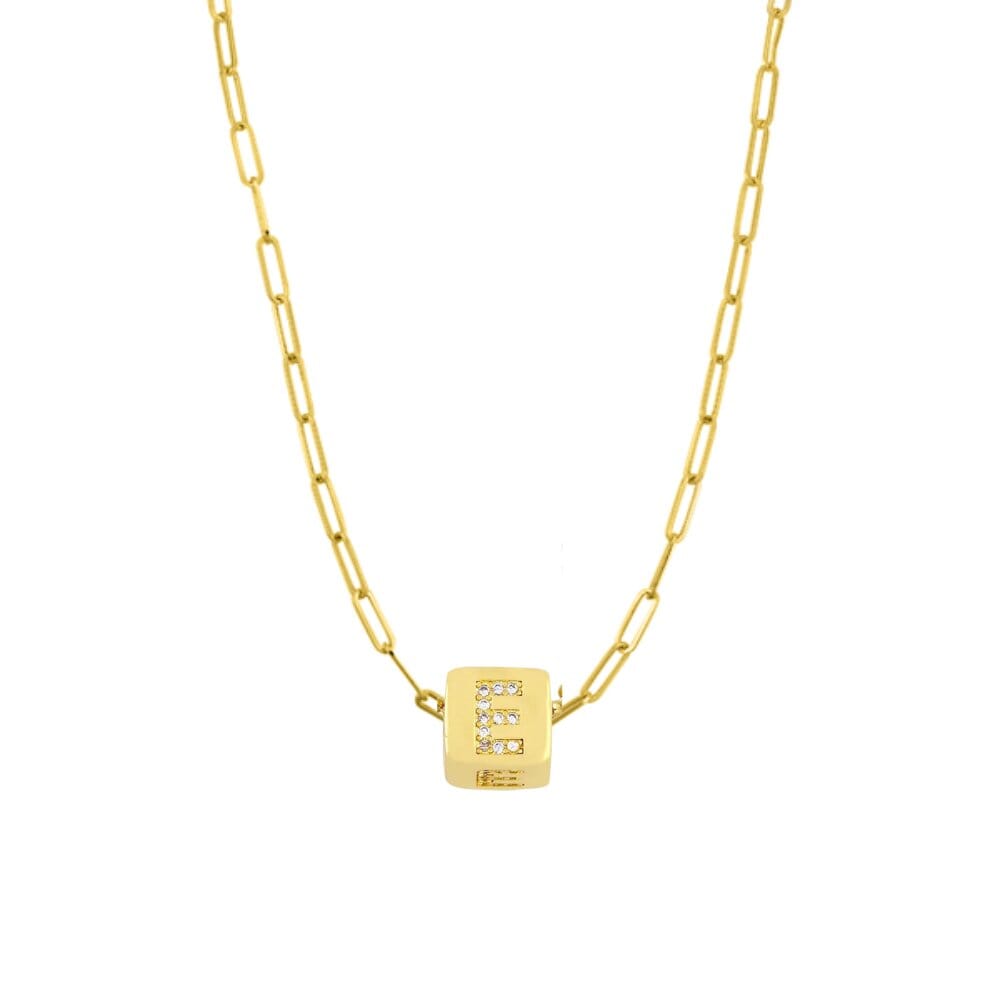 Custom Bling Block Bracelet - Capsul