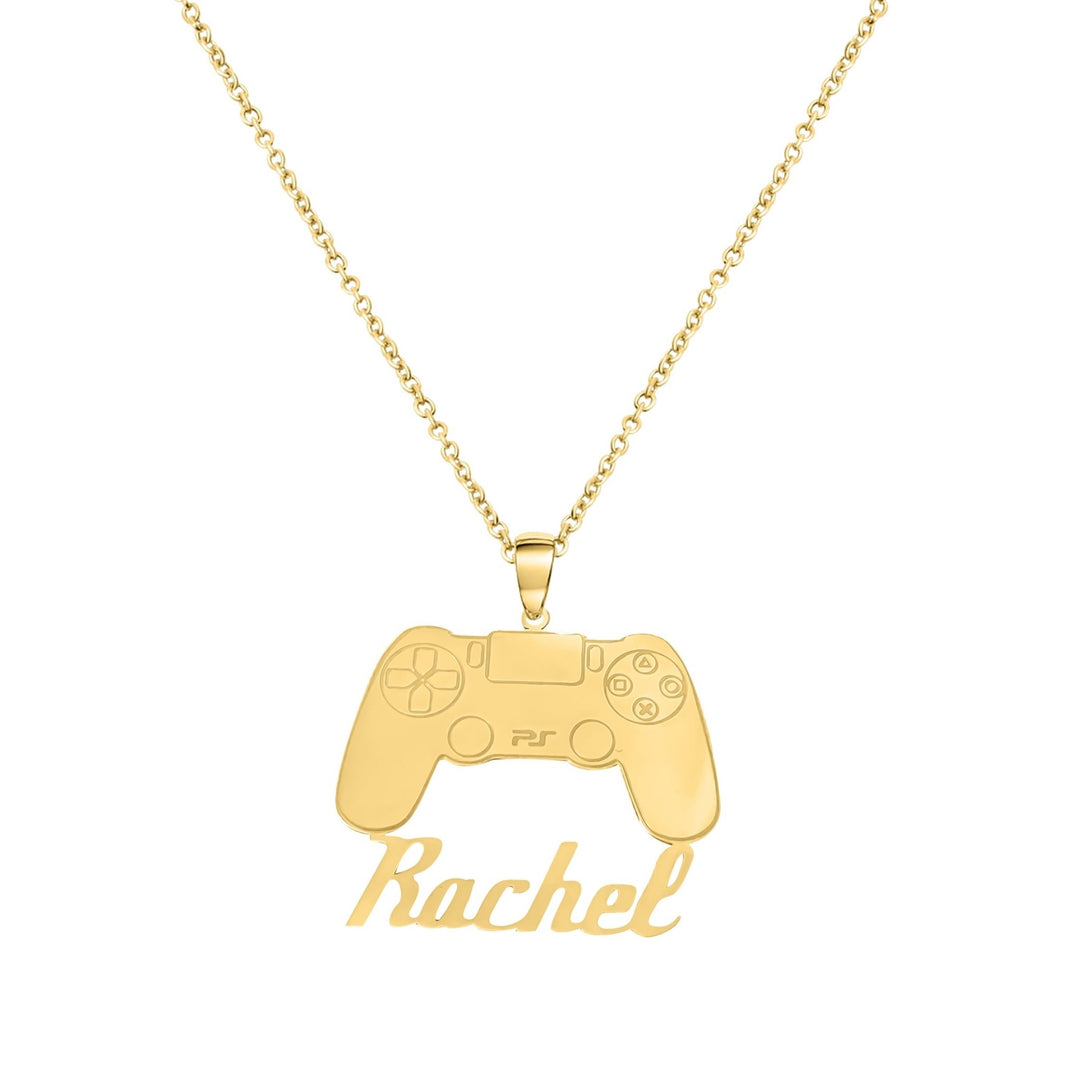 Necklace video gaming shops merchandise