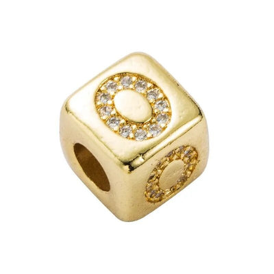 Custom Mini Bling Block Bracelet - Capsul