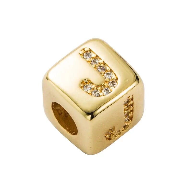 Custom Mini Bling Block Bracelet - Capsul