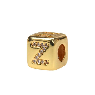 Custom Mini Bling Block Bracelet - Capsul
