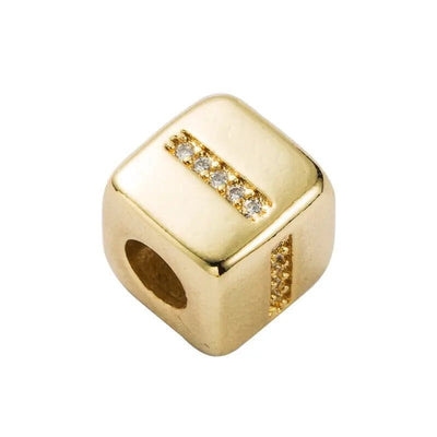 Custom Mini Bling Block Bracelet - Capsul
