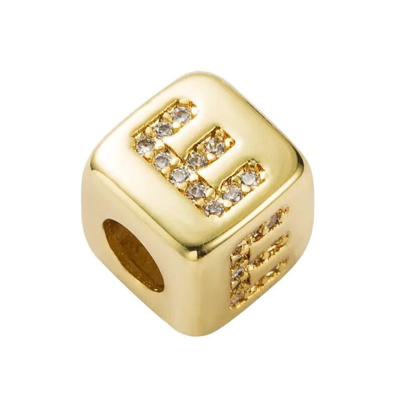 Custom Mini Bling Block Bracelet - Capsul