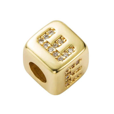 Custom Mini Bling Block Bracelet - Capsul