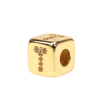 Custom Mini Bling Block Bracelet - Capsul
