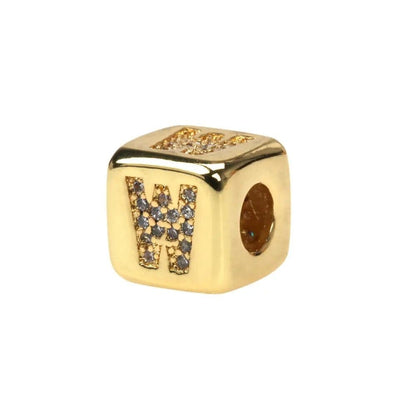 Custom Mini Bling Block Bracelet - Capsul