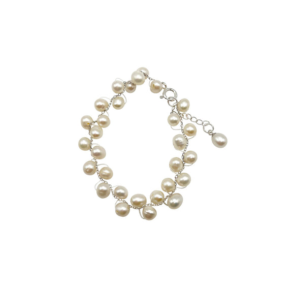 Dancing Pearls Bracelet - Capsul