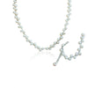Dancing Pearl Necklace and Bracelet Gift Set