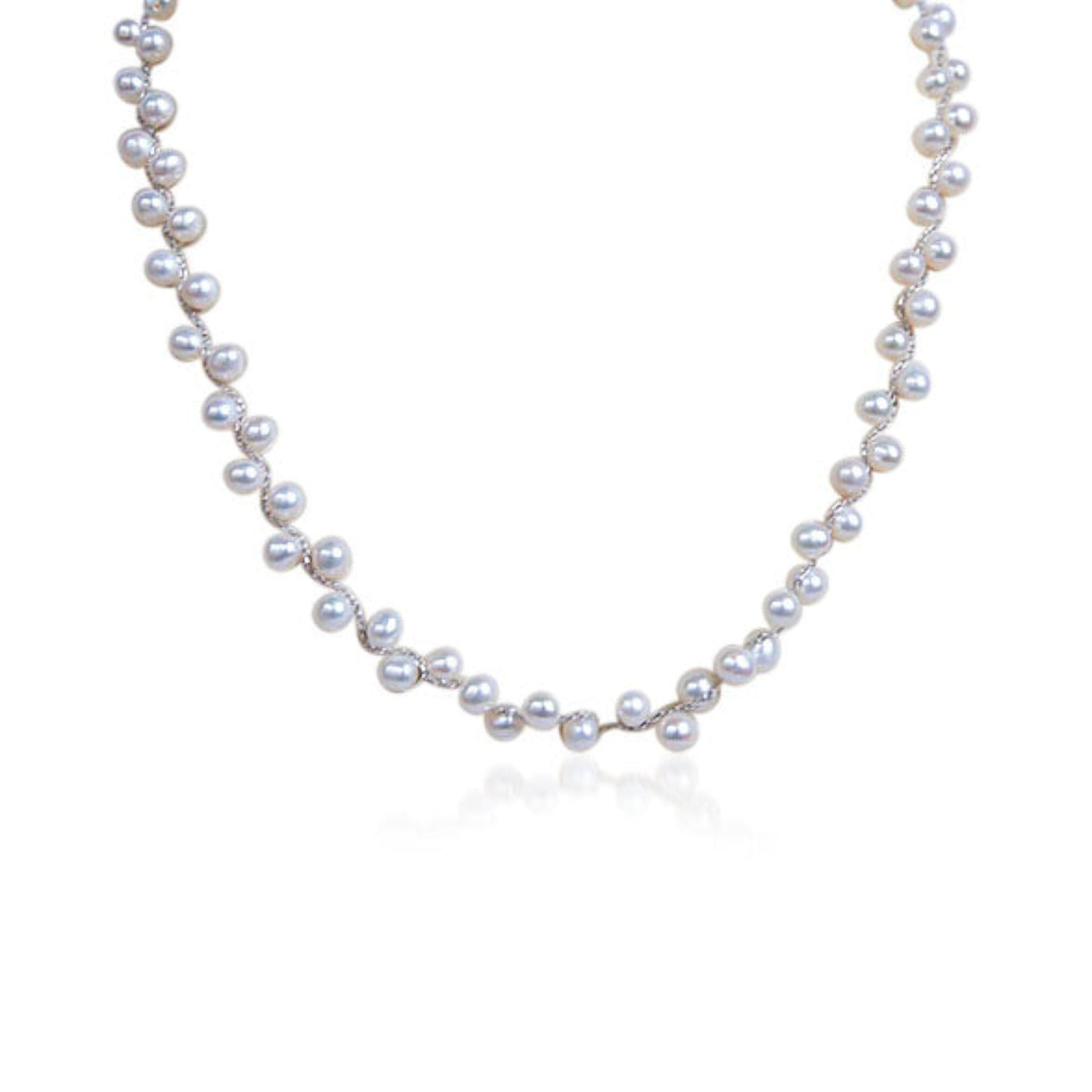 Dancing Pearls Necklace - Capsul